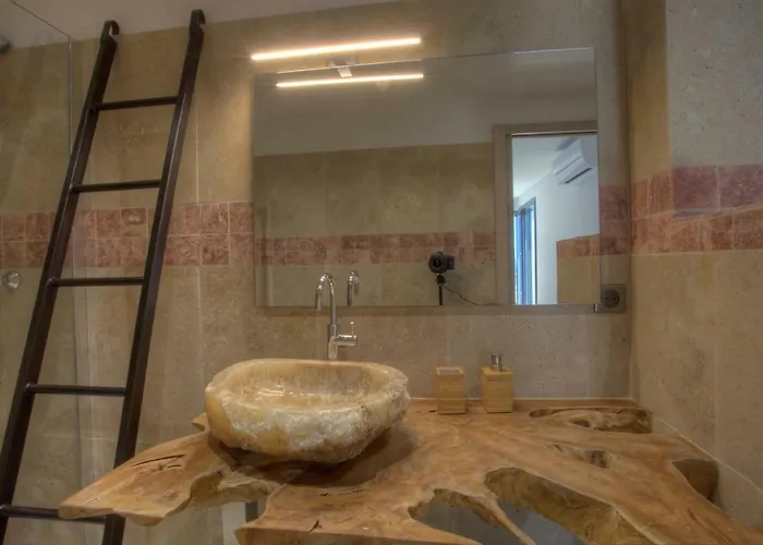 A Luna Villa Pietracorbara