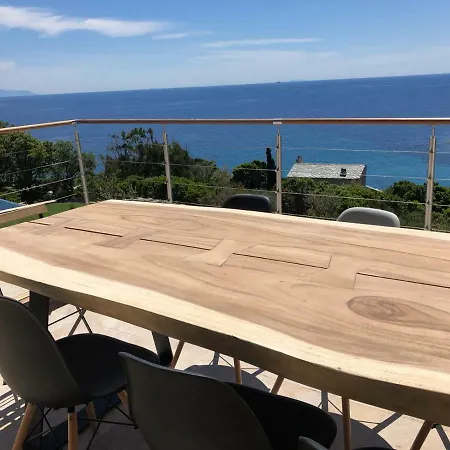 Villa A Luna Pietracorbara