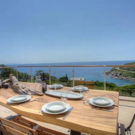 Villa A Luna Pietracorbara