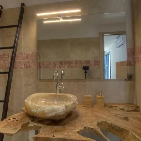 A Luna Villa Pietracorbara