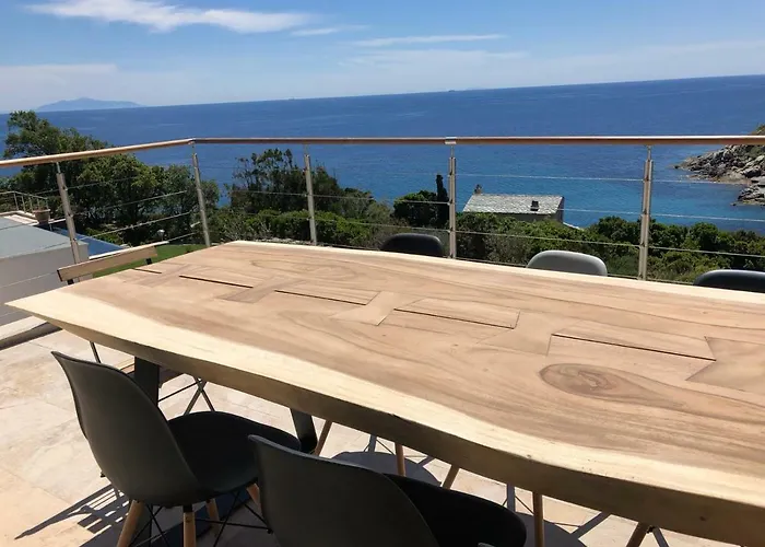 Villa A Luna Pietracorbara